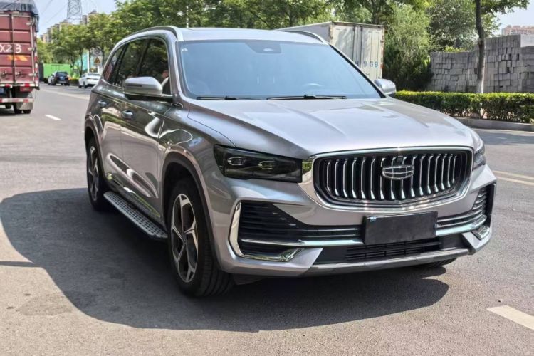 Used Geely Auto Monjaro L 2024 2.0TD DCT EVO Two-Wheel Drive Long-Range Version
