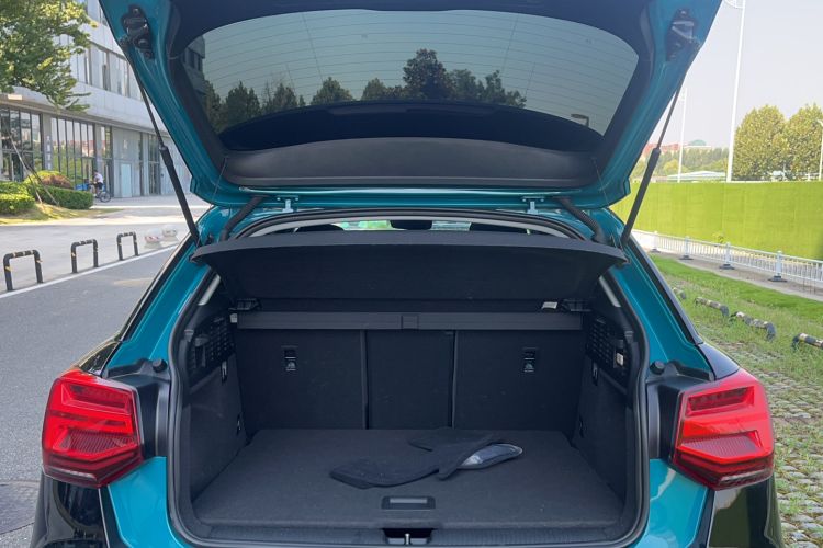 Used Audi Q2L 2021 35 TFSI Progressive Dynamic Edition
