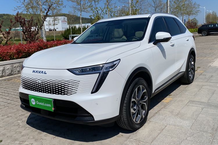 Used Haval Fierce Dragon Max 2023 1.5L Hi4 105 Four-Wheel Drive Smart Flagship Edition
