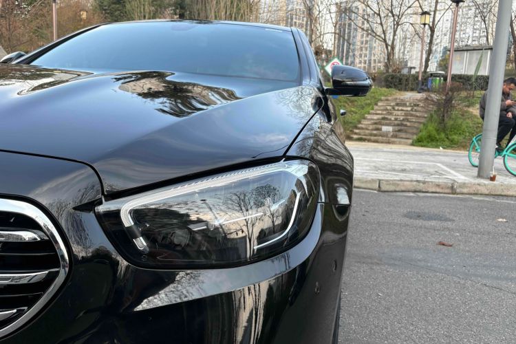 Used Mercedes-Benz E-Class 2022 Revised Version E 300 L Sport Luxury Edition
