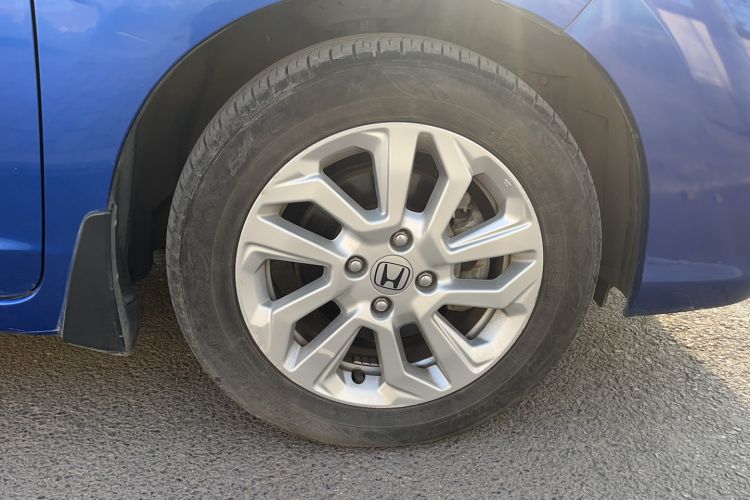 Used Honda Fit 2018 1.5L CVT Comfort Sunroof Version
