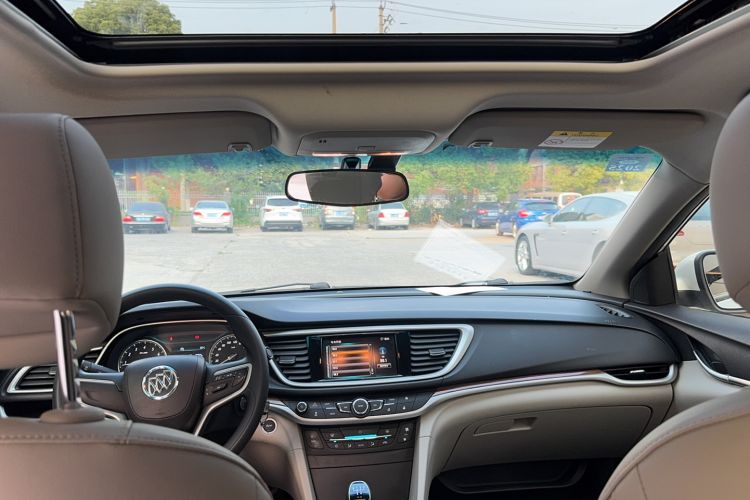 Used Buick GT 2015 15N Manual Luxury Version
