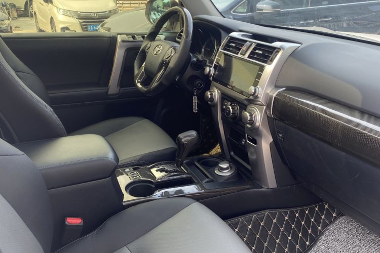 Used Toyota 4Runner 2018 4.0L Parallel Import
