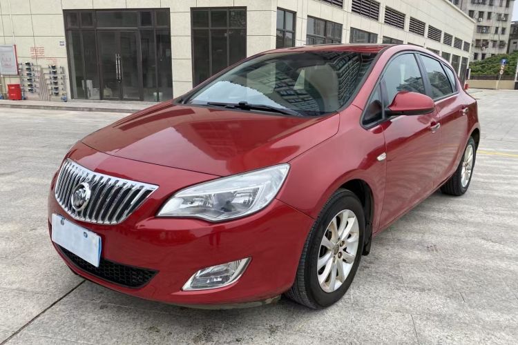 Used Buick GT 2014 XT 1.6L Automatic Fashion Edition
