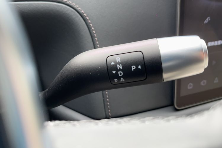 Used Li Auto L9 2022 Max model
