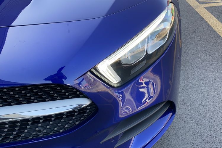 Used Mercedes-Benz A-Class 2020 Restyled A 200 L Sport Sedan Dynamic Version
