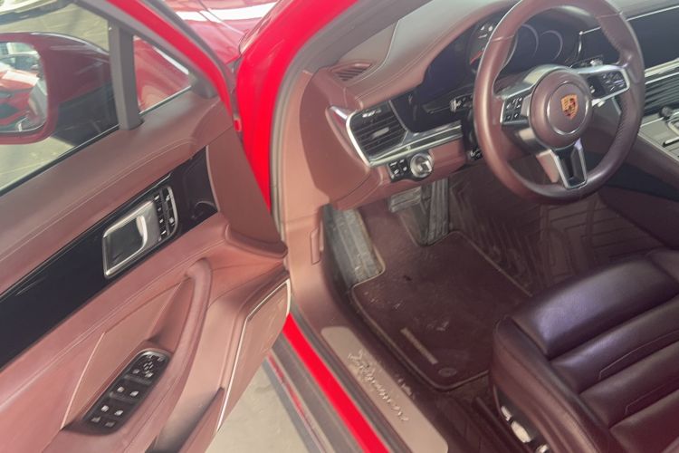 Used Porsche Panamera 2017 Panamera Executive Long Wheelbase 3.0T
