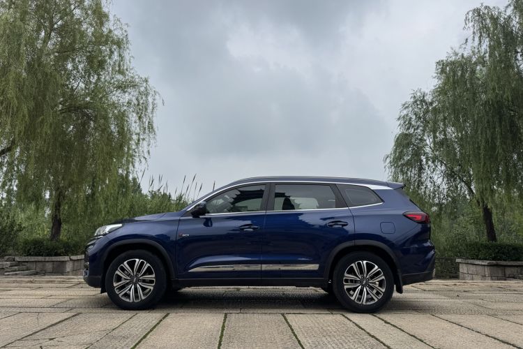 Used Chery Tiggo 8 2019 1.6 TGDI Automatic Luxury Model
