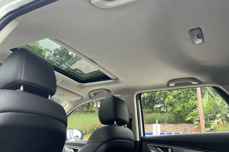 Used Changan CS55 2017 1.5T Automatic Colorful Edition
