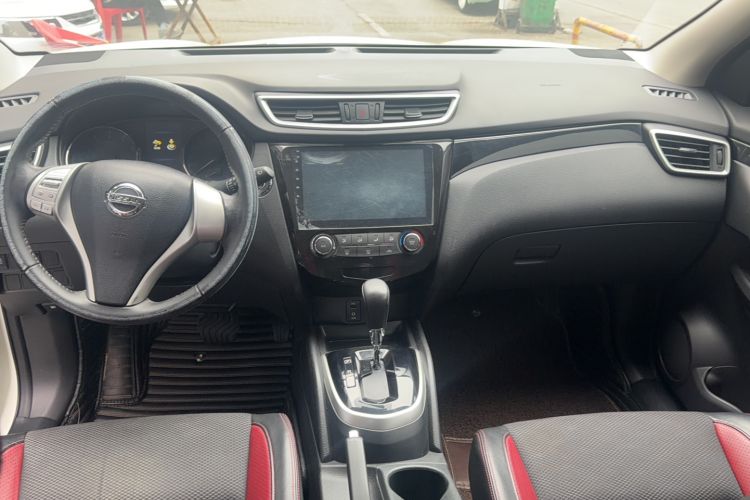 Used Nissan Qashqai 2017 2.0L CVT Luxury Edition China V Standard
