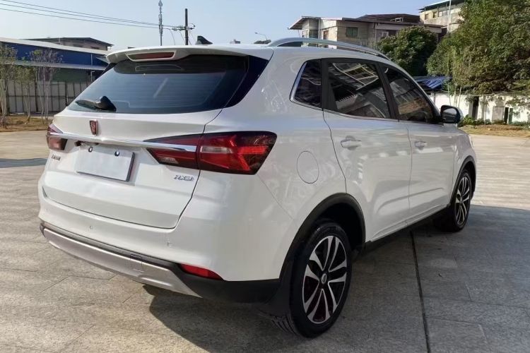 Used Roewe RX3 2018 1.6L CVT Flagship Edition
