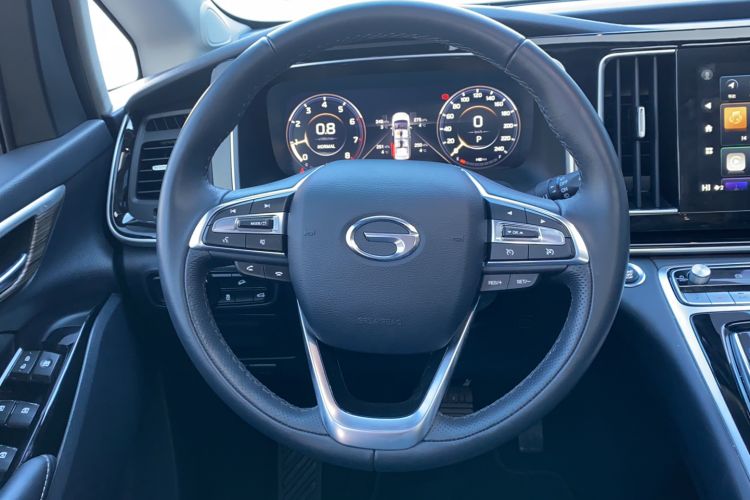 Used GAC Trumpchi M8 2023 Lingxiu Series 390T Prestige Edition
