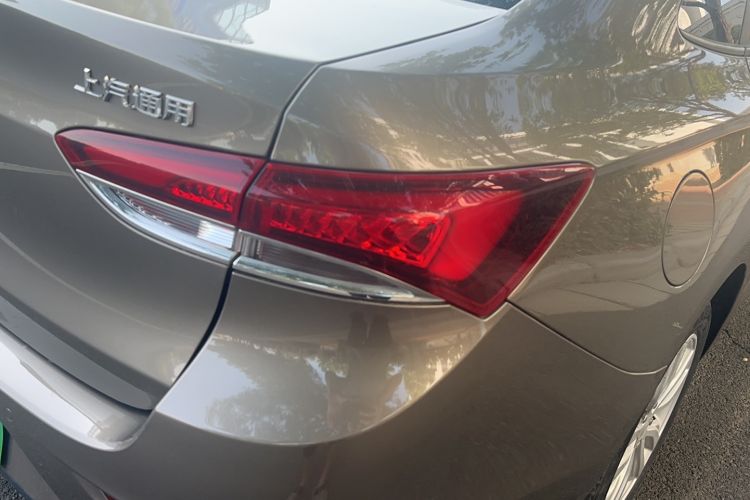 Used Buick GT 2021 Revised Version Flagship 1.5L Automatic Elite Edition
