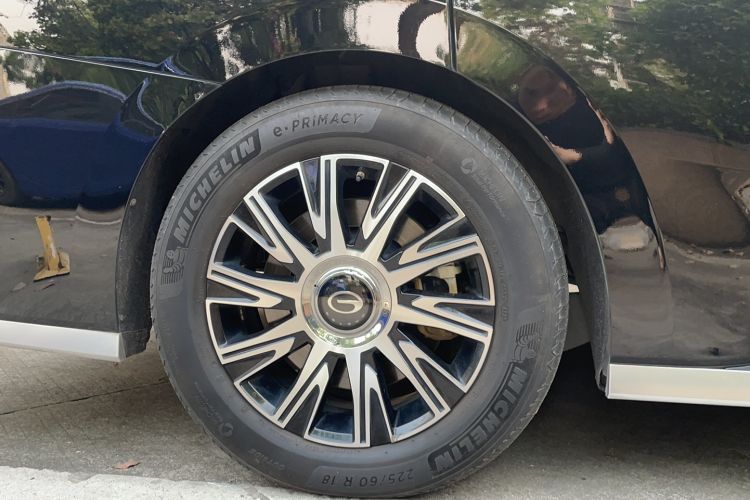 Used GAC Trumpchi E9 2024 E9 New Year Edition
