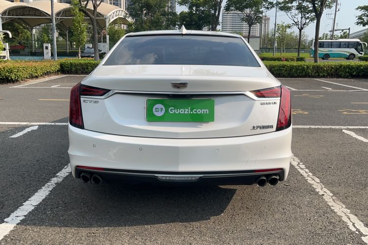 Used Cadillac CT6 2020 28T Elite Edition
