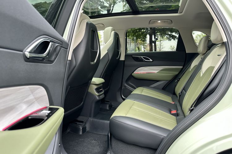 Used Hongqi HS3 2023 2.0T All-Wheel-Drive Youwei Version
