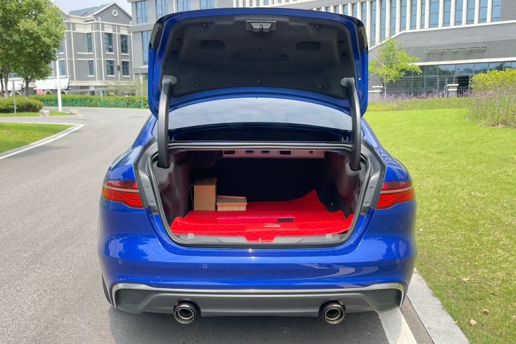 Used Jaguar XEL 2020 2.0T 250 PS SE Tech-Elegant Edition