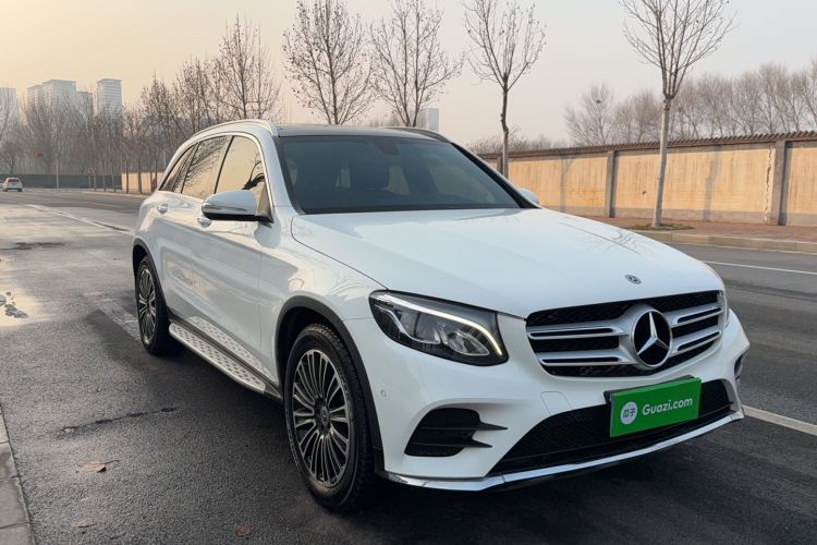 Used Mercedes-Benz GLC 2019 GLC 260 L 4MATIC Dynamic Model
