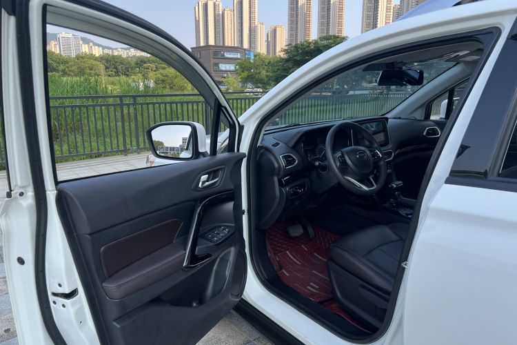 Used GAC Trumpchi GS4 2018 200T G-DCT Two-Wheel Drive Elite Edition