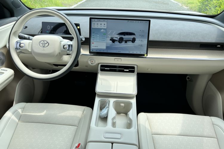 Used Toyota BZ 3X 2025 520 Pro LiDAR Edition
