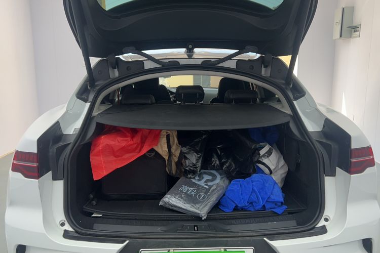 Used Jaguar I-PACE 2018 EV400 HSE
