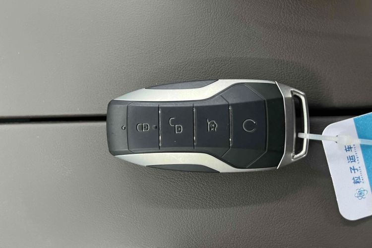 Used BYD Han 2021 EV Standard Range Luxury Model
