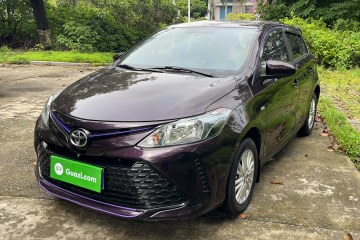 Used Toyota Vios FS 2017 1.5L CVT Fengchi Edition