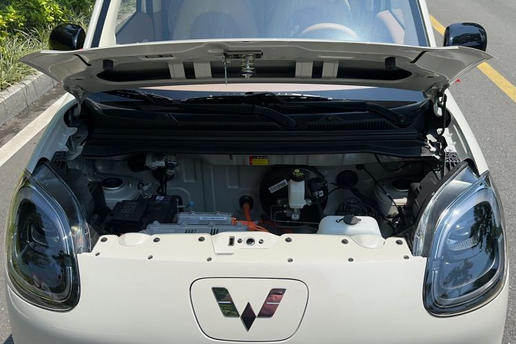 Used Wuling Hongguang MINIEV 2025 Four-Door Version Advanced Edition