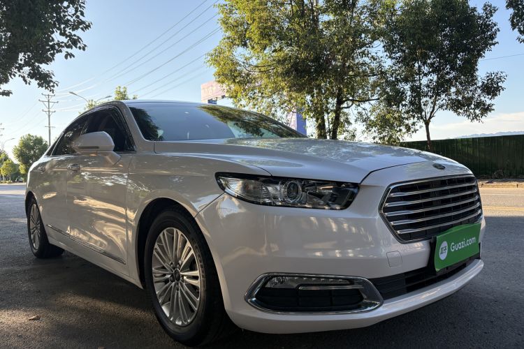 Used Ford Taurus 2017 EcoBoost 245 Fashion Edition