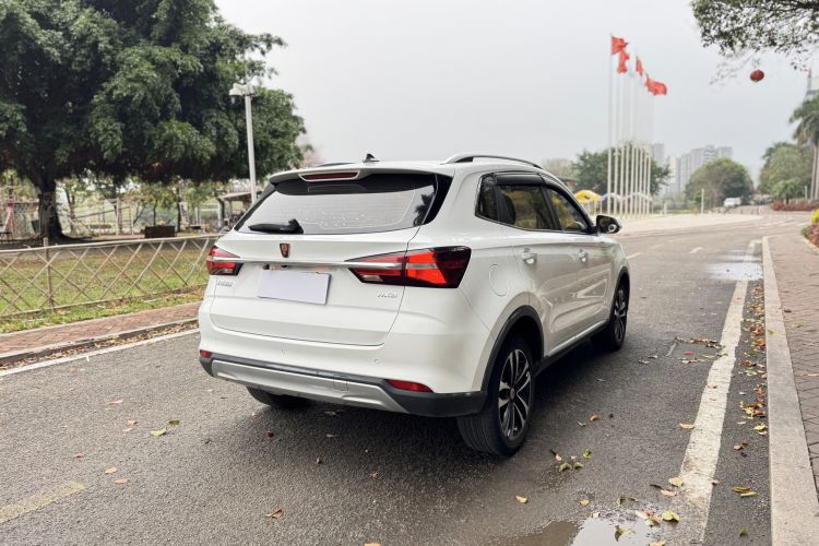 Used Roewe RX3 2020 1.6L CVT 4G Connected Ultra-Cool Flagship Edition
