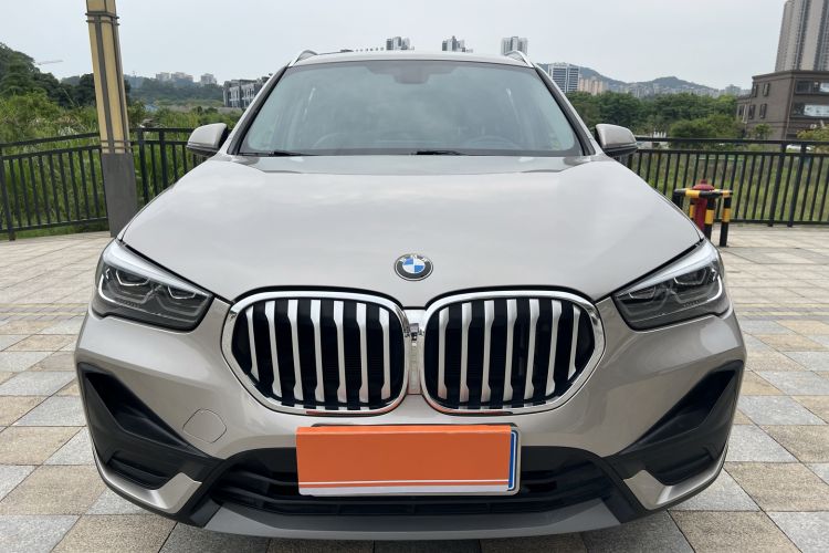 Used BMW X1 2021 sDrive25Li Leading Model
