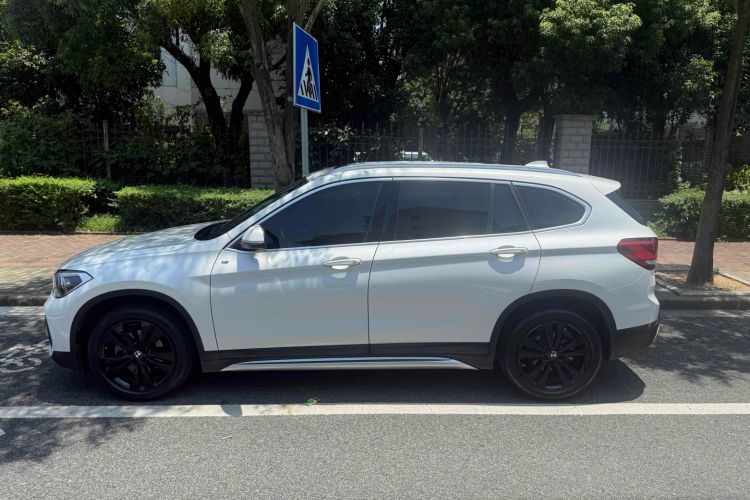 Used BMW X1 2021 Restyled sDrive20Li Fashion Version
