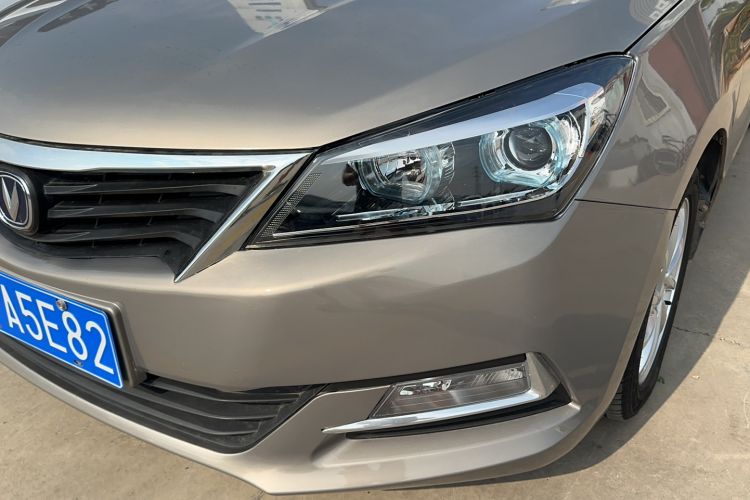 Used Changan Alsvin V7 2015 1.6L Automatic Enjoyment Model China IV Standard
