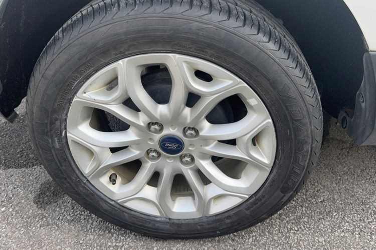 Used Ford EcoSport 2013 1.5L Automatic Prestige Model
