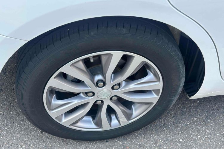 Used Buick GT 2019 18T Automatic Connected Elite Model China VI Standard
