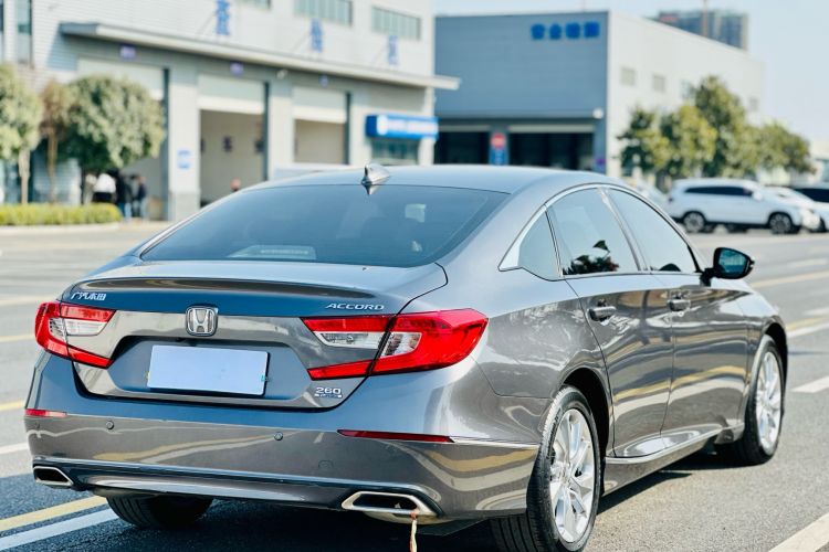 Used Honda Accord 2018 260TURBO Elite Edition China VI
