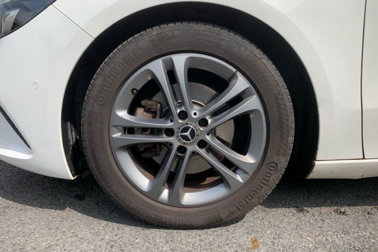 Used Mercedes-Benz B-Class 2020 B 200 Sport Edition
