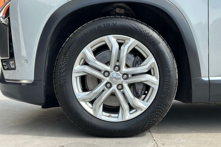 Used Nio ES8 2020 580 km Range Six-Seater Version
