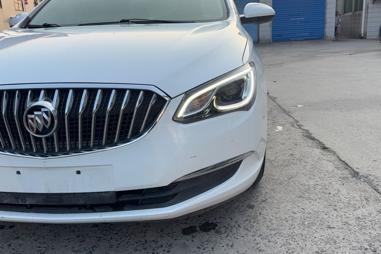 Used Buick GT 2015 15N Manual Luxury Version
