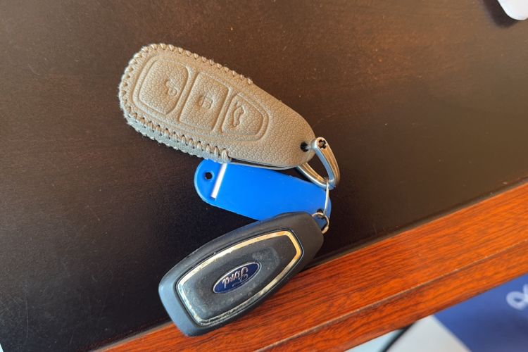 Used Ford EcoSport 2013 1.5L Automatic Prestige Model
