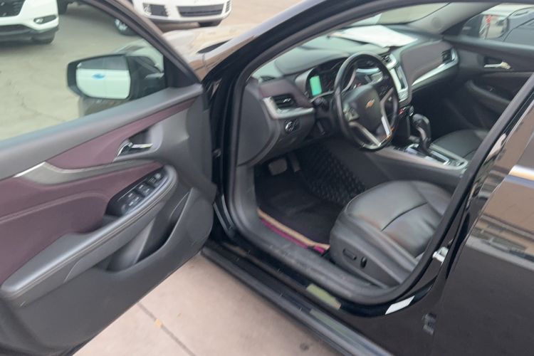 Used Chevrolet Malibu 2018 530T Automatic Luxury Edition