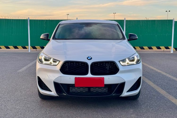 Used BMW X2 2023 sDrive25i M Sport Night Edition
