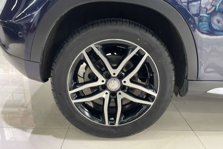 Used Mercedes-Benz GLA 2015 GLA 200 Fashion Model
