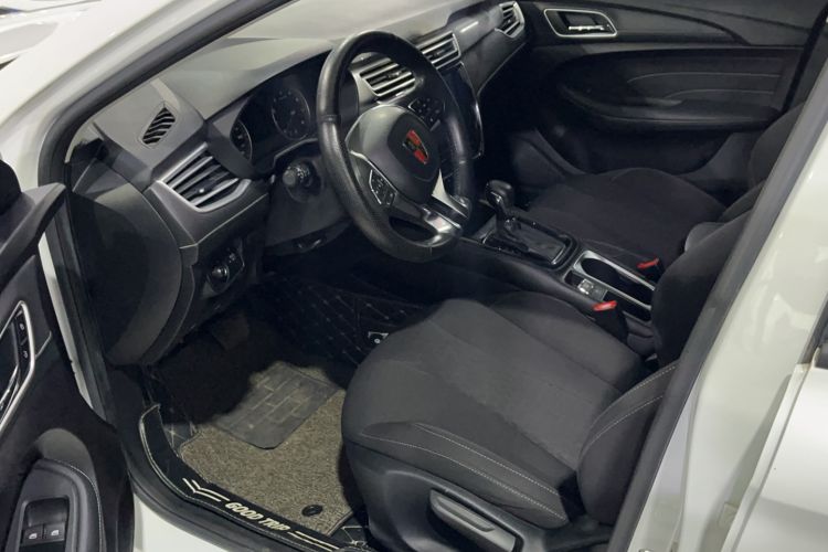 Used Roewe i5 2020 1.5L Automatic 4G Connected Linghao Edition
