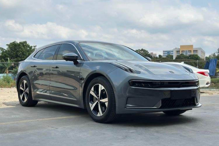 Used Zeekr 001 2022 Ultra-Long Range Single-Motor WE Version
