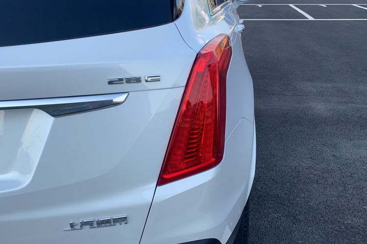 Used Cadillac XT5 2018 28E Four-Wheel Drive Leading Version
