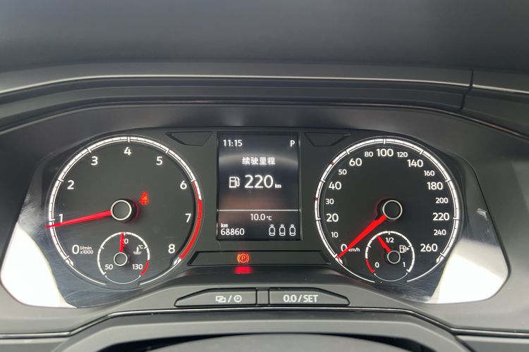 Used Volkswagen Polo 2019 Plus 1.5L Automatic Panoramic Enjoyment Edition