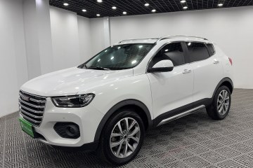 Used Haval H2s 2017 Red-Label 1.5T Dual-Clutch Luxury Model