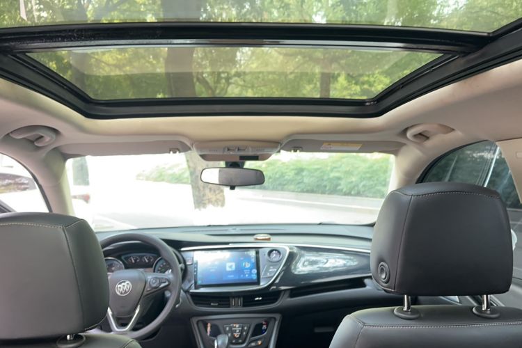 Used Buick Envision 2016 20T Two-Wheel Drive Leading Version