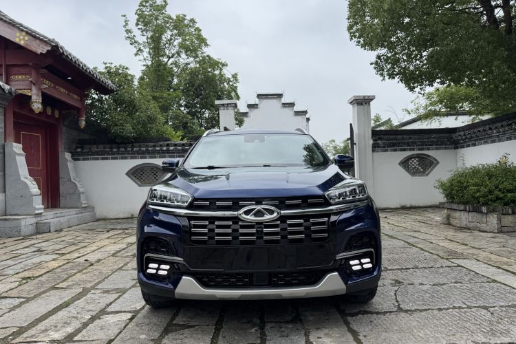 Used Chery Tiggo 8 2019 1.6 TGDI Automatic Luxury Model
